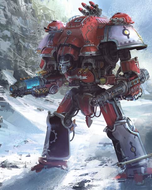 Imperial Knights by Ahn Hyoungsup 