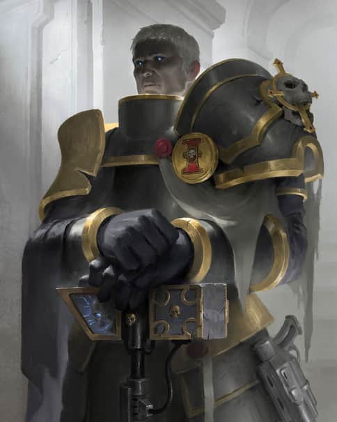 Inquisitor by Hoang Luong 