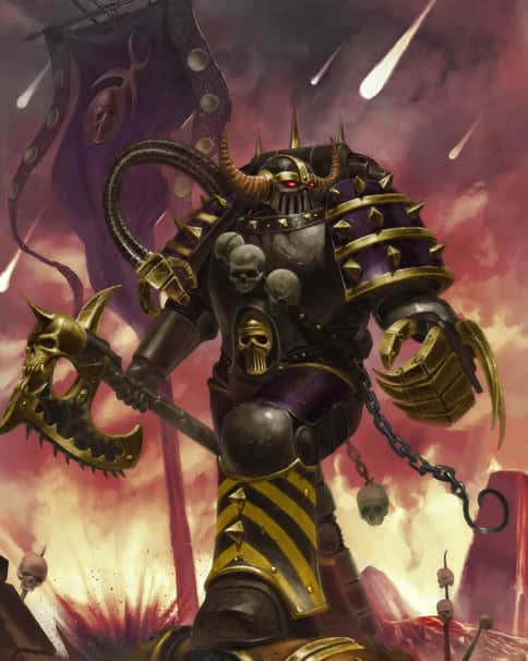 Iron Behemoth by Ferrum Ferrum 
