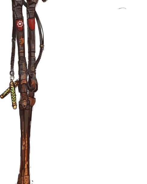 Long by mossa 