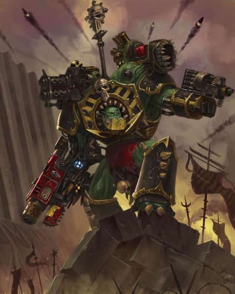 Ork Obliterators by Ferrum Ferrum 