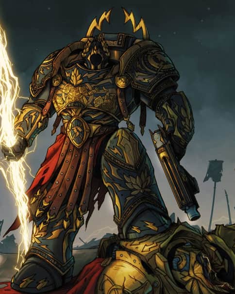 Perkunas Thundercast by Carl Tabora 