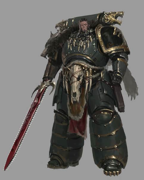 Ragnar by Phi Nguyễn 