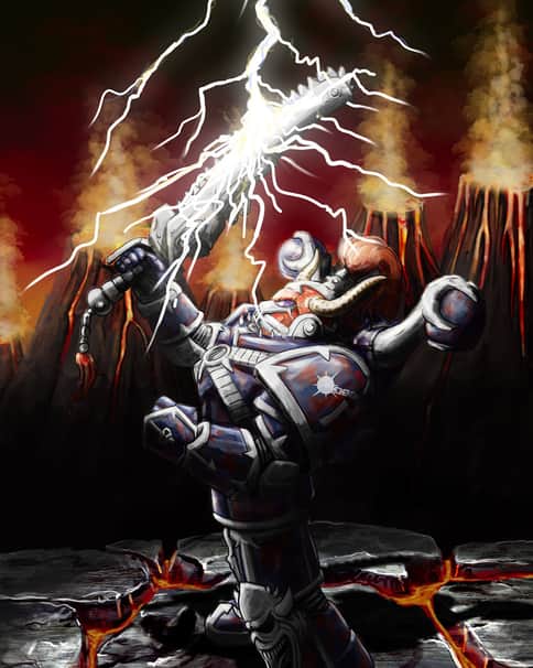 Sons of Vengeance by Casey Landreth 