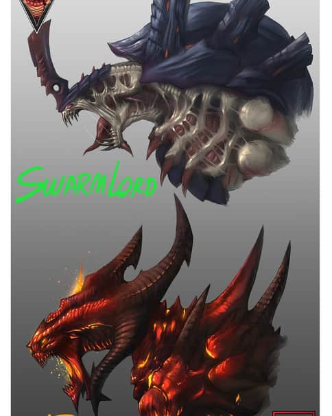 Swarmlord by Prashad Ganesan Swarmlord by Prashad Ganesan