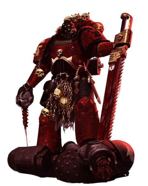 The Red Butcher by George Earl Abalayan 