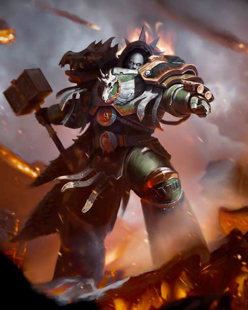 Vulkan by Daniel Batista 