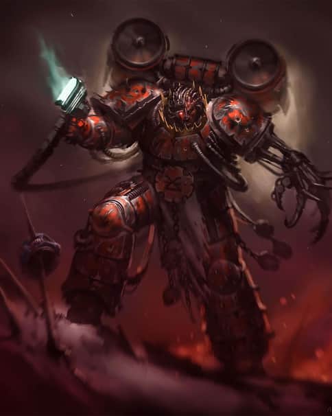 World Eaters by Oscar Obando 