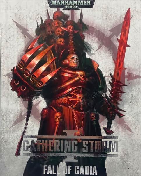 Abaddon the Despoiler by Paul Dainton 