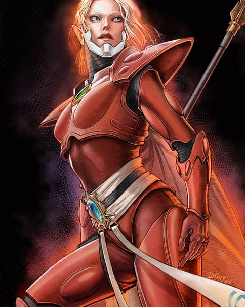 Autarch by Inkary 