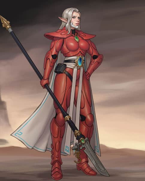 Autarch by Yang Zheyy 