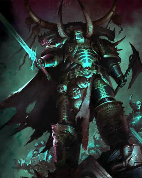 Black Legion by Misha Savier 