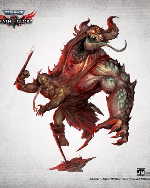 Chaos Torment by Orniris Terensi 