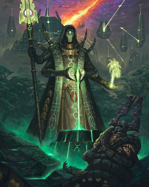 Cryptek Cirrikan by L J Koh 