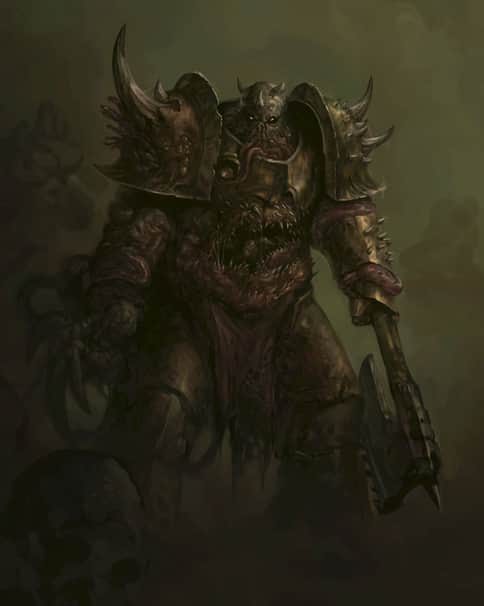 Death Guard by Jonathan Elliott 