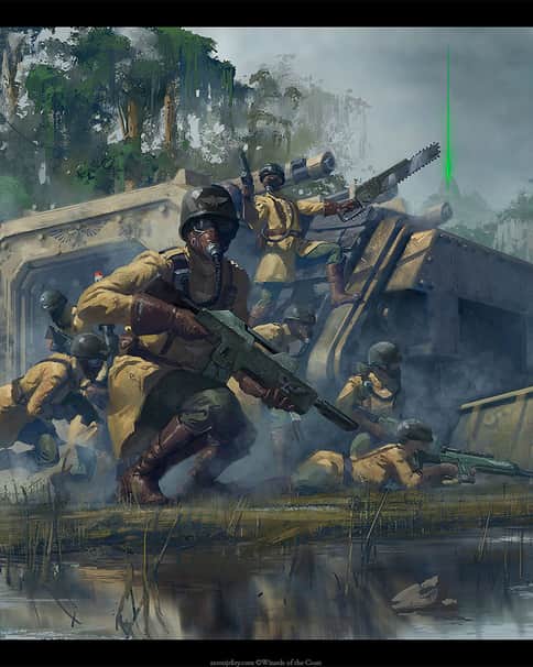 Deploy to the Front by Aaron J Riley 