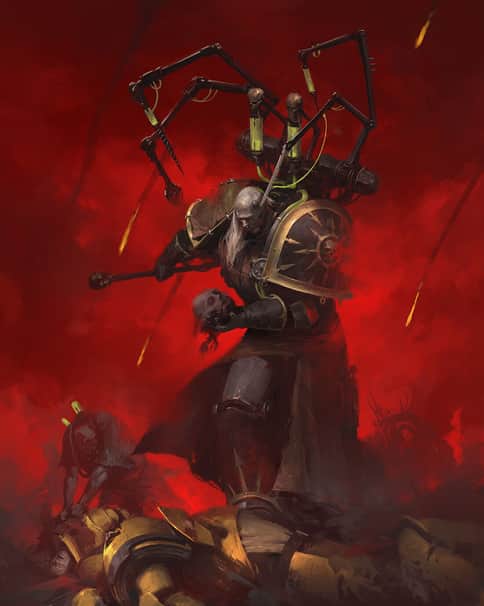 Fabius Bile by Jaime Martinez 