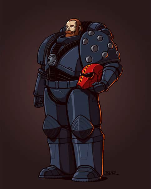 Field Police by Taylor Schmidt 