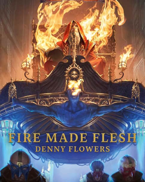 Fire Made Flesh by Lie Setiawan 