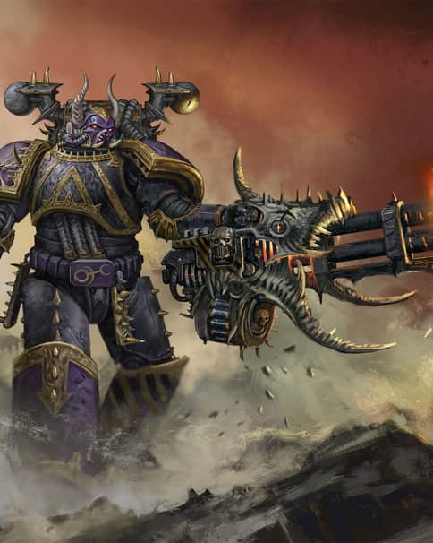 Iron Behemoth by Dima Sokolov 
