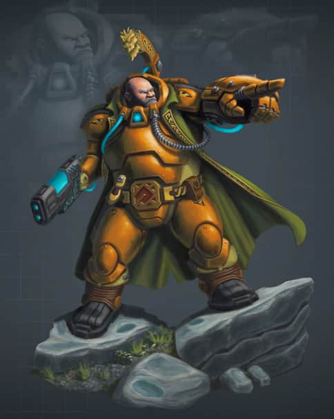 Kahl by Javier Quintana 