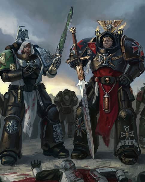 Kill Team by Ivan Klimenko 