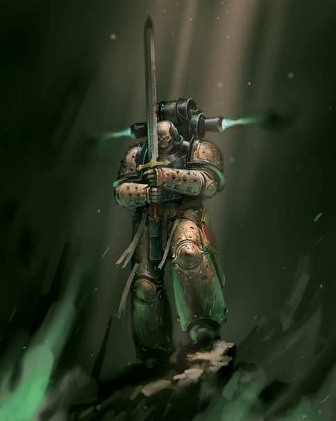 The Knights Soren by Oscar Obando 