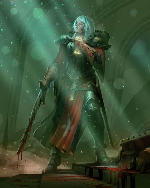 The Light of the Emperor by Oscar Obando 