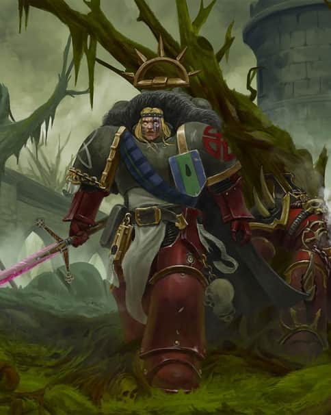 Master of the Caelan by Ferrum Ferrum 
