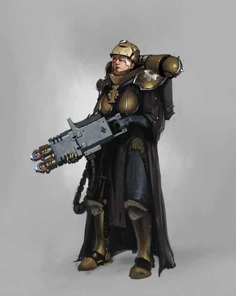 Order of the Brazen Hammers by Ilya Belyakov 