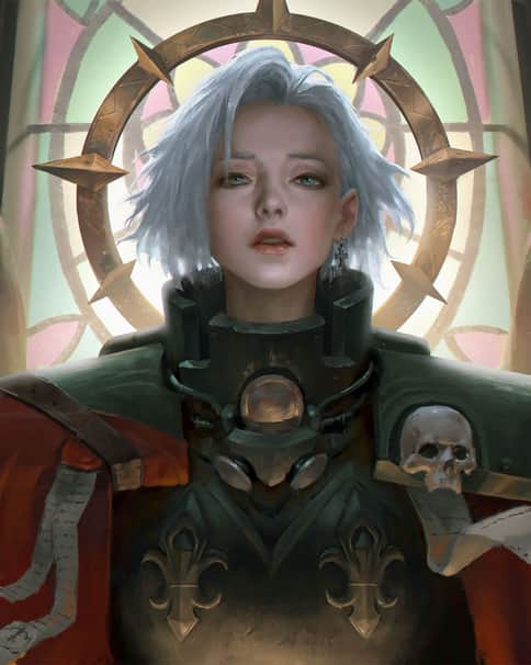 Our Martyred Lady by KART Studio 