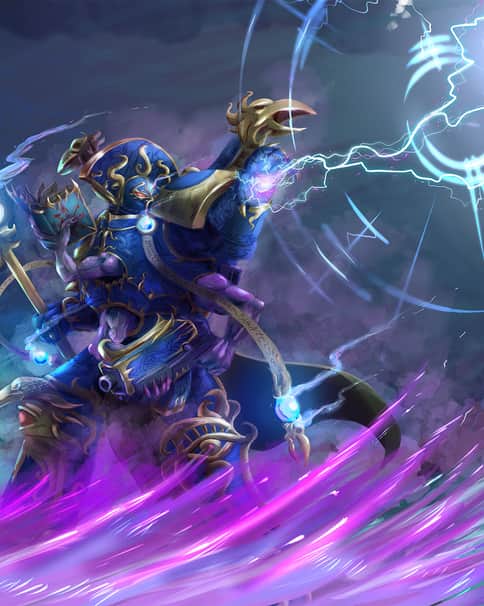 Pride of Magnus by Blante 