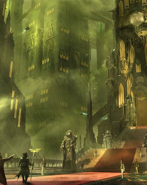 Spire Nexus by Felix Tisch 