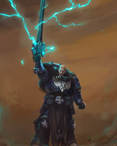 Storm Eagles by Victor G. Art 