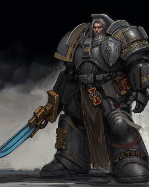 The Justicar by dosie - 