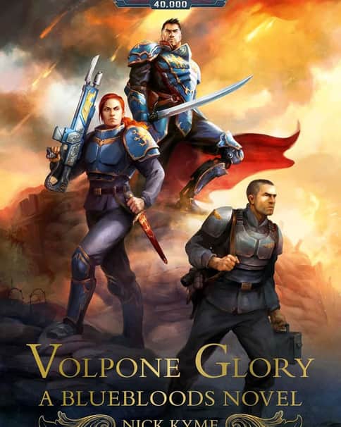 Volpone Glory by Anna Lakisova 