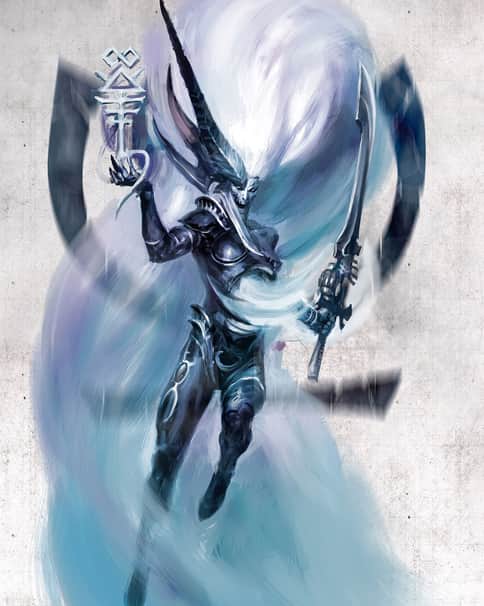 Yncarne by Paul Dainton 