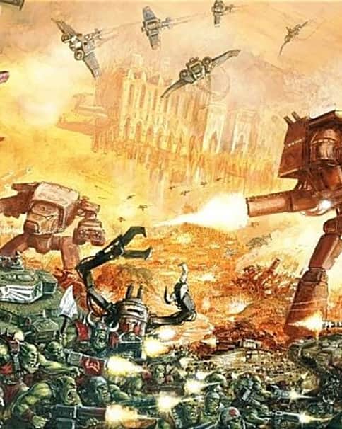 Apocalypse by David Gallagher 