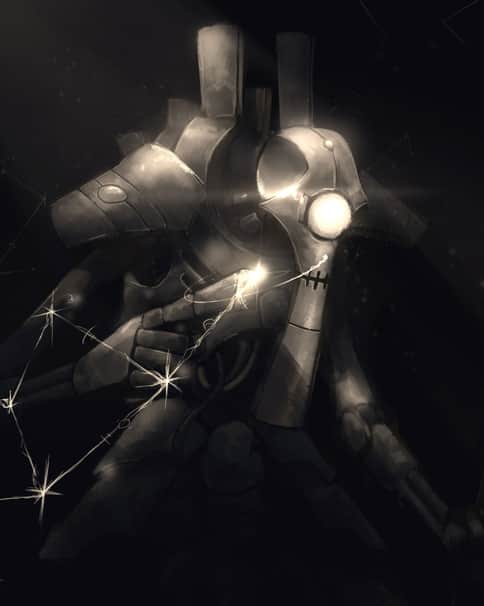 Astromancer by Lazare Viennot 