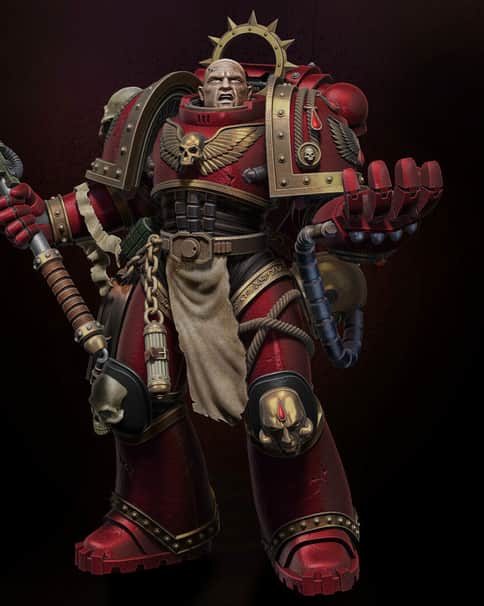 Blood Angel by T O U