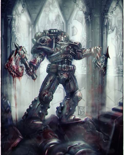 Carcharodons by Tomis JB 