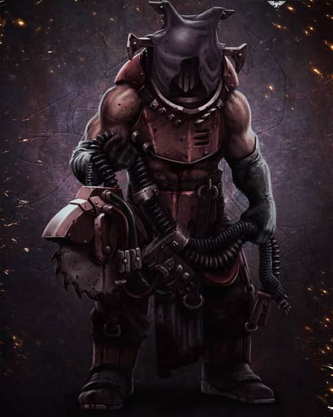 Corpse Grinder by Thomas Elliott 