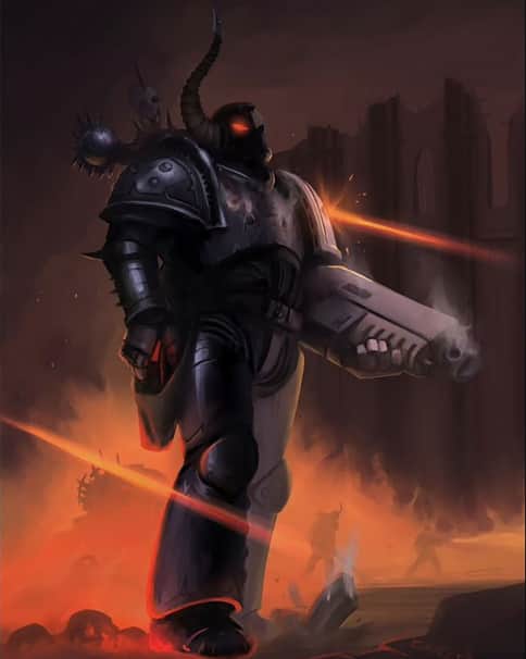 Daemon Bolts by Chillstrand