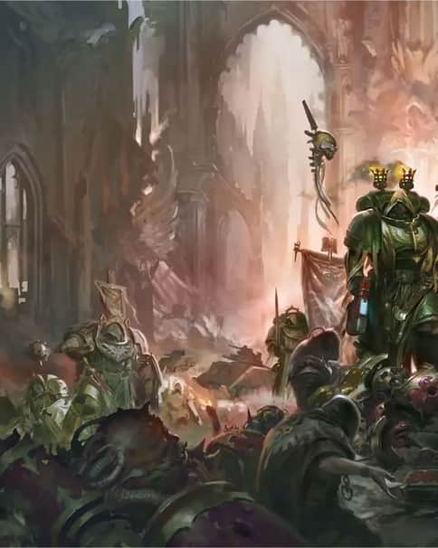 Dark Angels by Pedro Nunez 