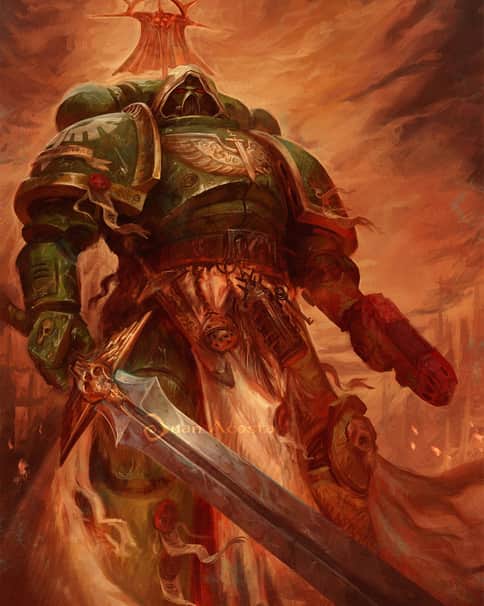 Dark Angels by Juan Acosta 