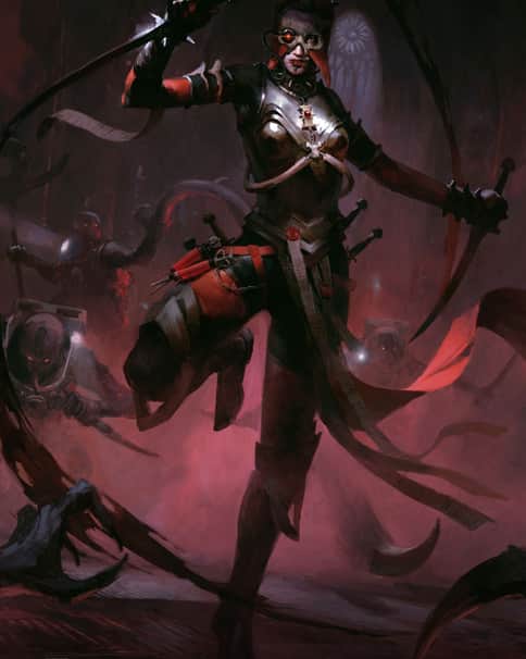 Death Cult Assassin by Owlcat Games