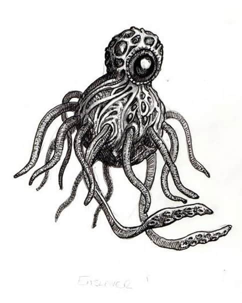 Enslaver by Tony Ackland 