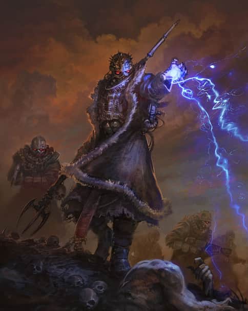 Frankon Attack by Thomas Elliott 