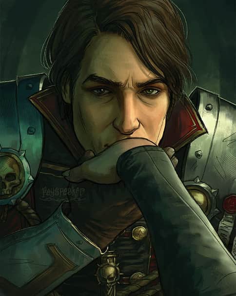 Heinrix by Lily Grasso 