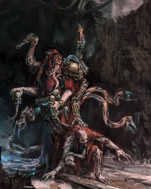 Hermiatus Reborn by Dmitry Brushray 